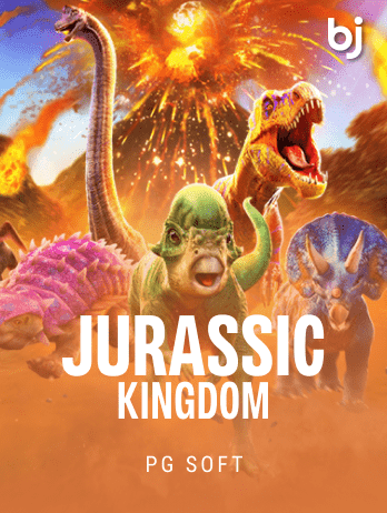 Jurassic Kingdom game icon