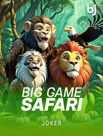 Big Game Safari game icon