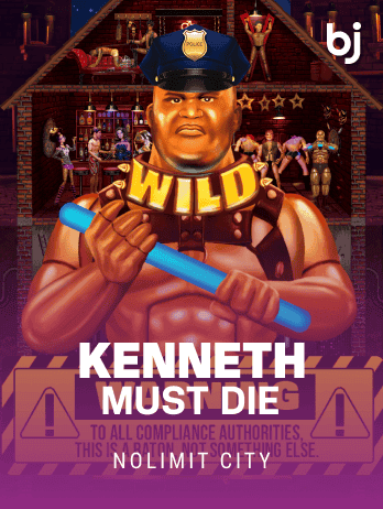 Kenneth Must Die game icon