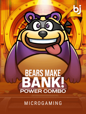 Bears Make Bank! game icon